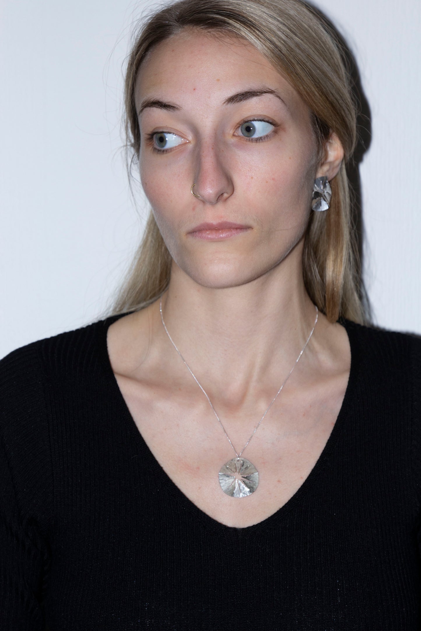 Mushroom Gills Pendant image 1