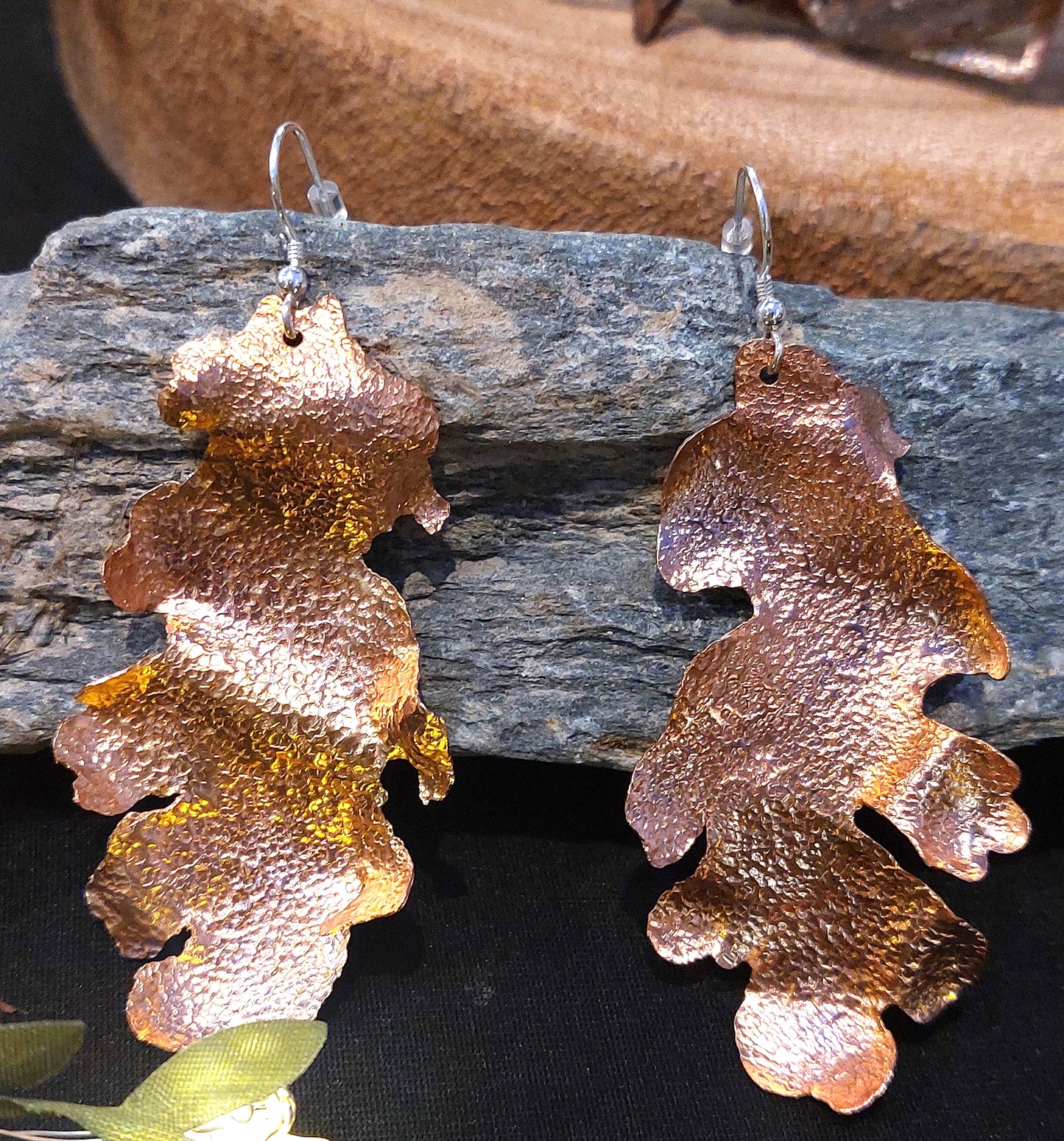 Copper Fungi Forms image 0