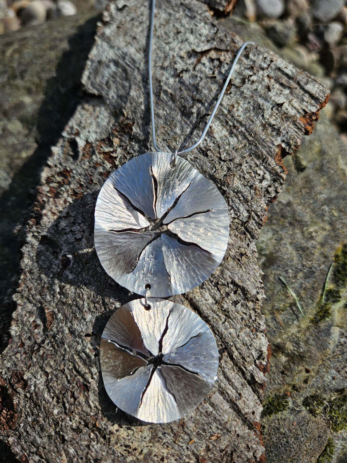 Double Mushroom Gills image 0