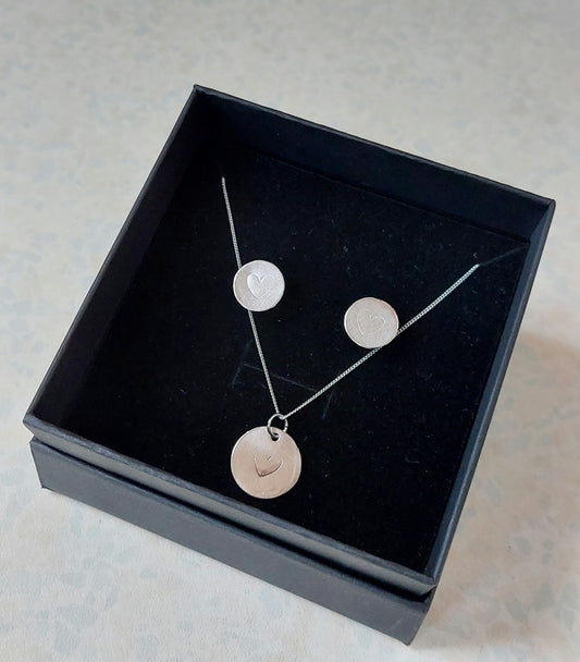 Love Heart Gift Set image 0
