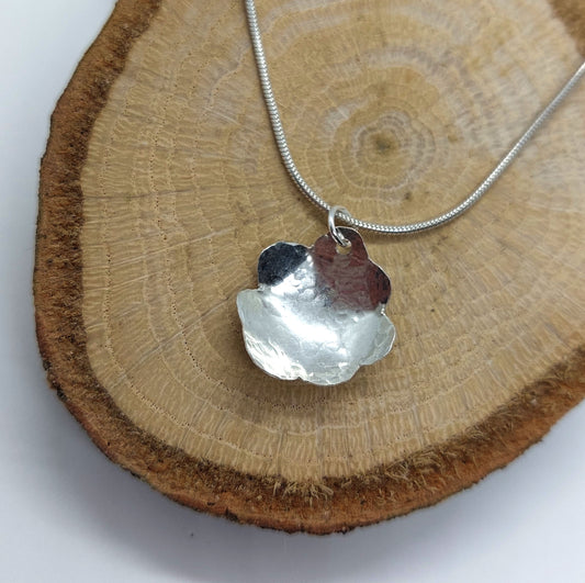 Mushroom Cup Pendant image 0