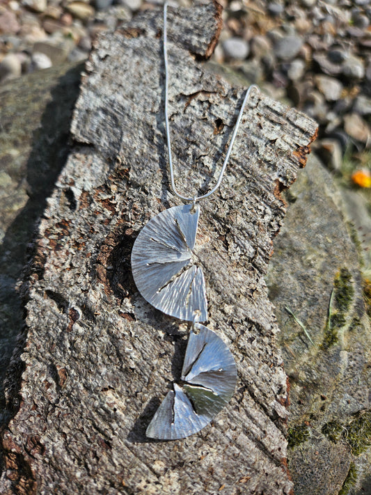 Half Gills Pendant image 0
