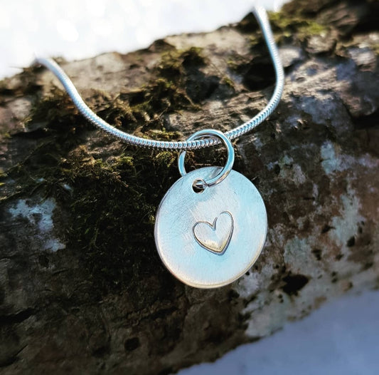 Heart Pendant image 0