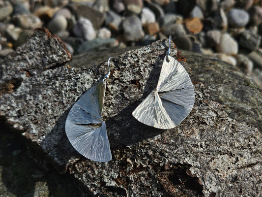 Half Gills Earrings image 0