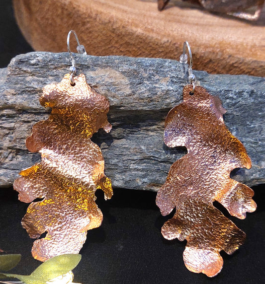 Copper Fungi Forms image 0