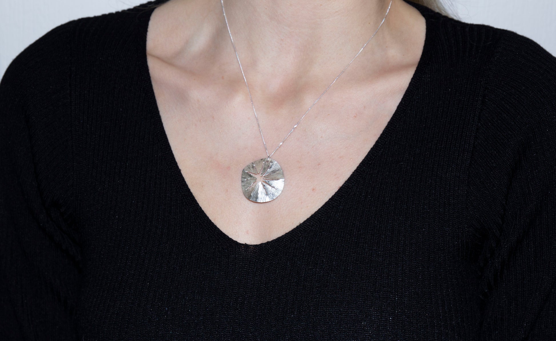 Mushroom Gills Pendant image 2