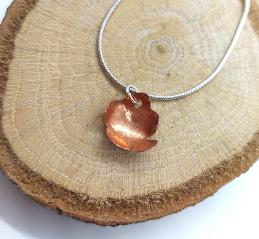 Copper Mushroom Cup image 0