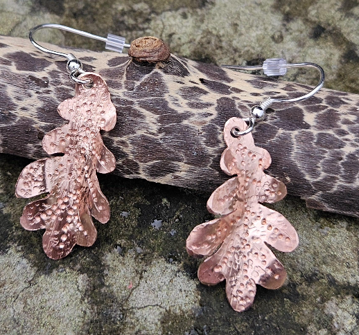 Birnam Oak Earrings