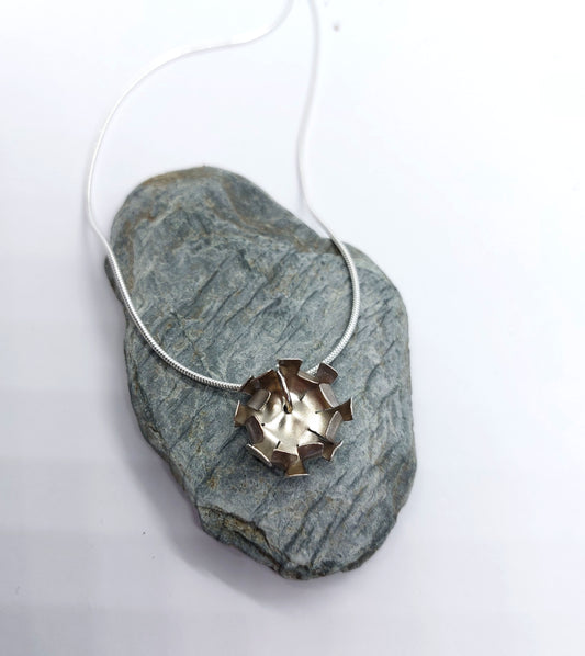Mushroom Form Pendant image 0