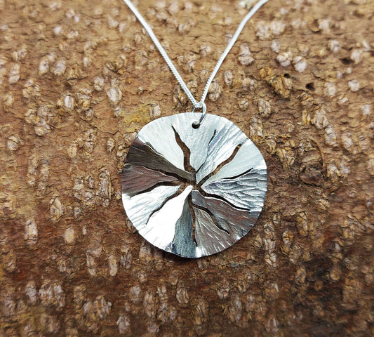 Mushroom Gills Pendant image 0